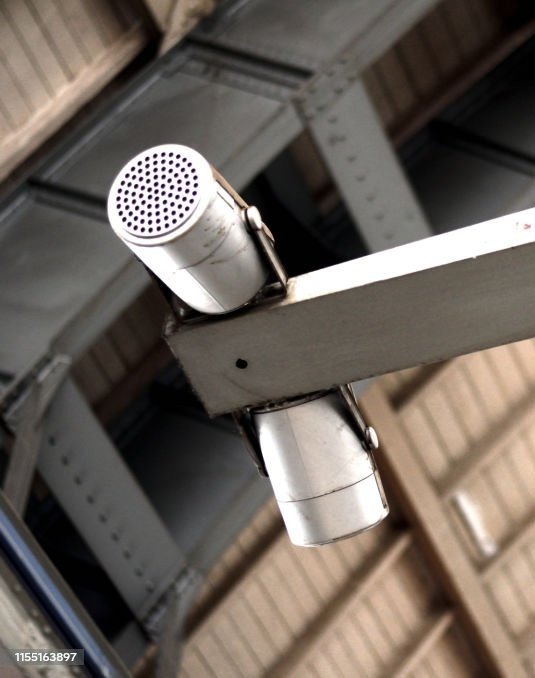 Sound & Announcement System