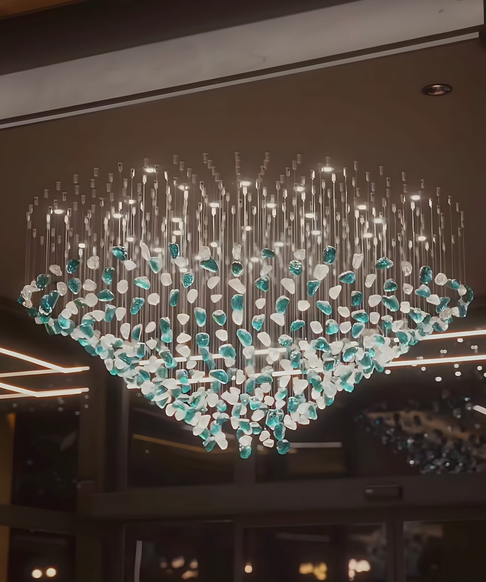 Luxury Chandelier