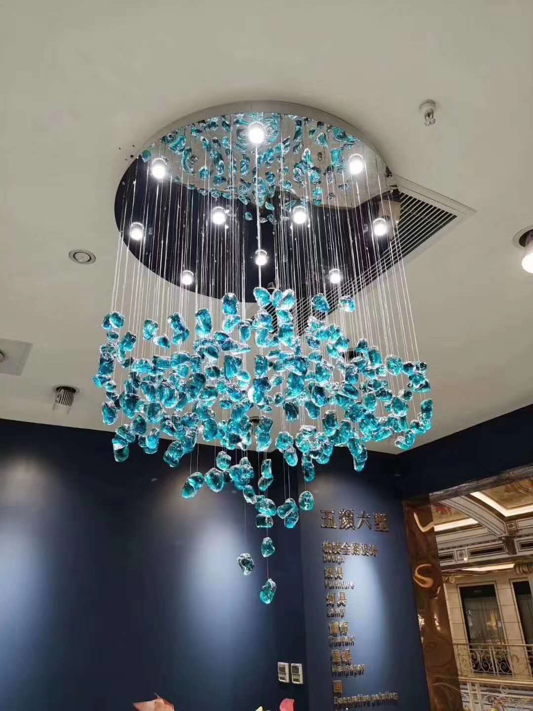 Crystal Chandelier