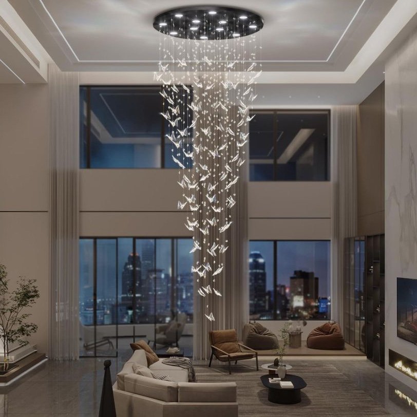 Modern Chandelier