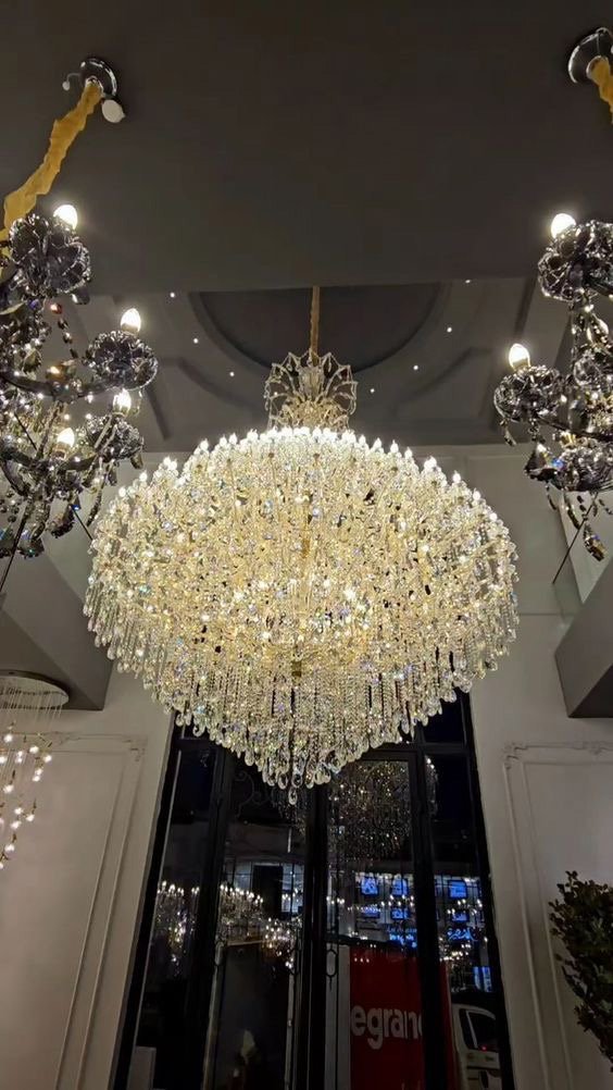 Luxury Chandelier