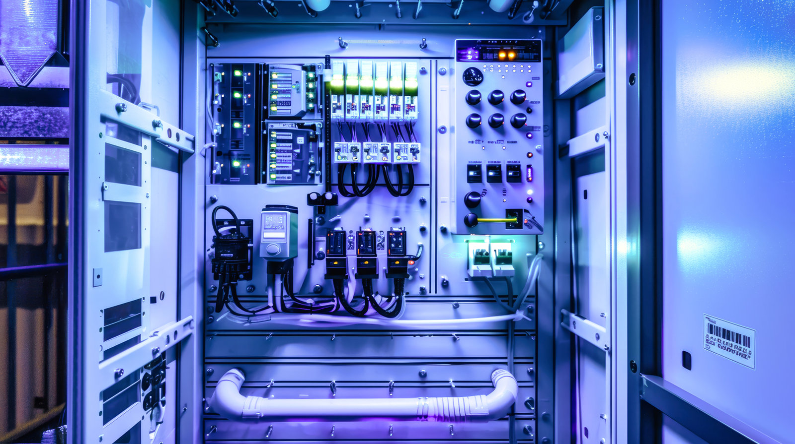 Panel Boards & Circuit Breakers