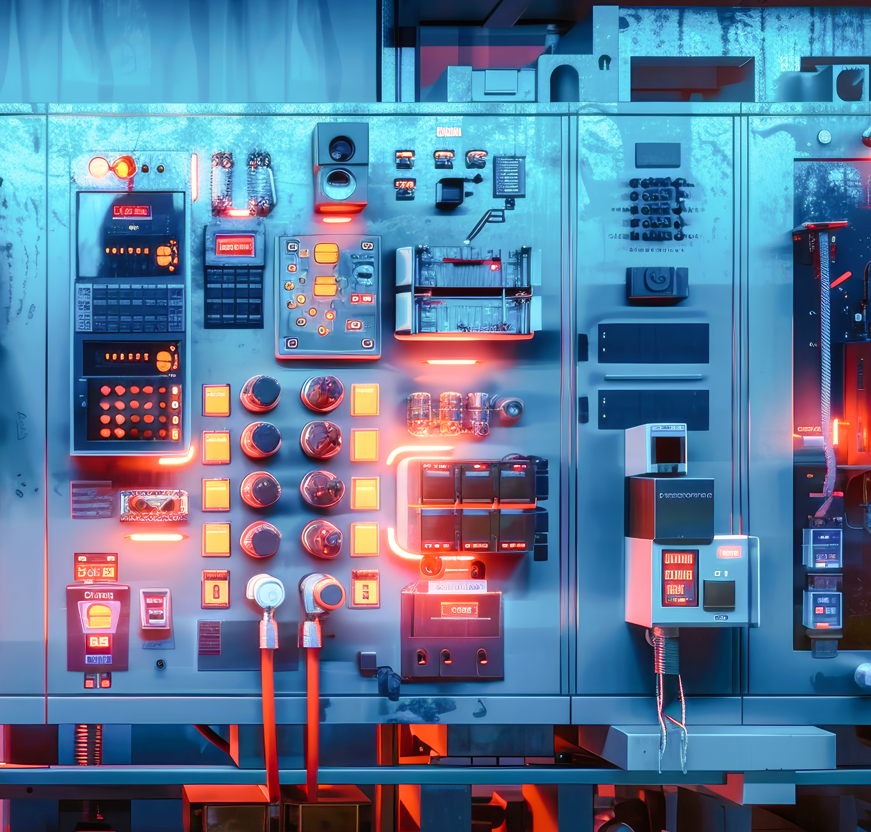 Panel Boards & Circuit Breakers