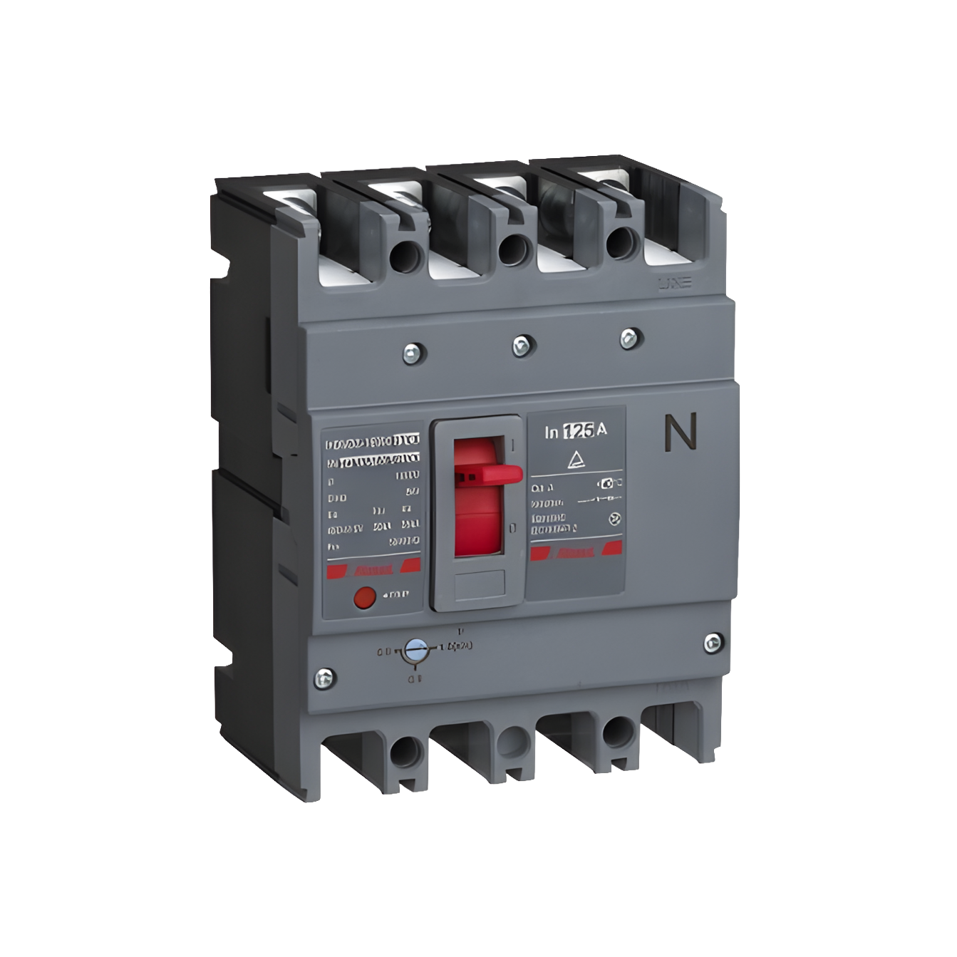 Molded Case Circuit Breakers