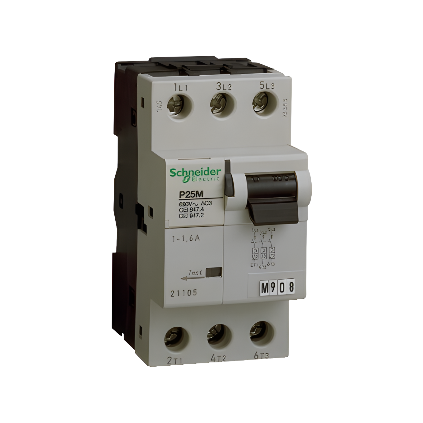 Molded Case Circuit Breakers