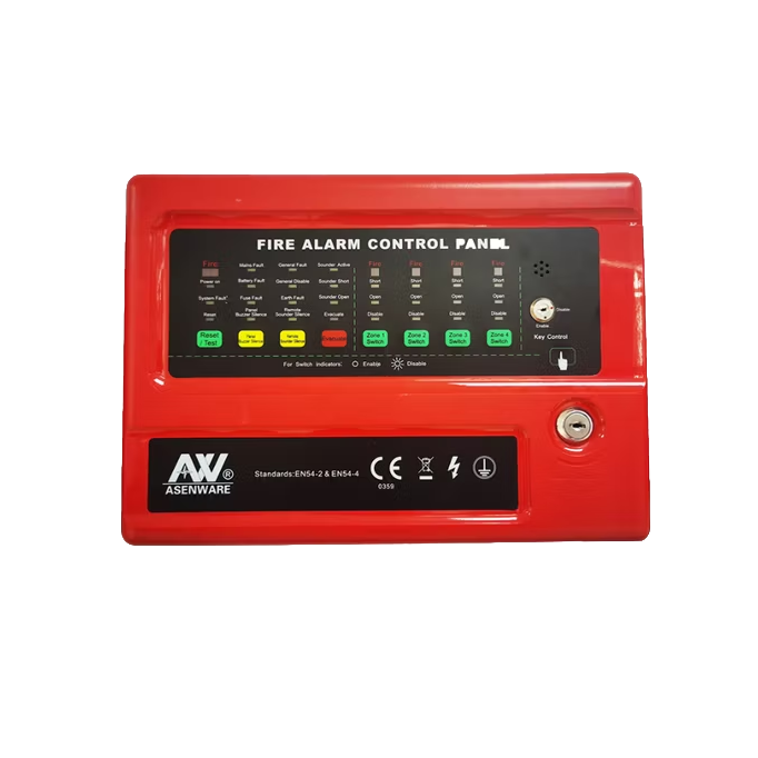 Fire Alarm Control Panels