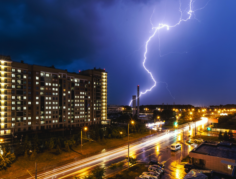 Lightning & Earthing