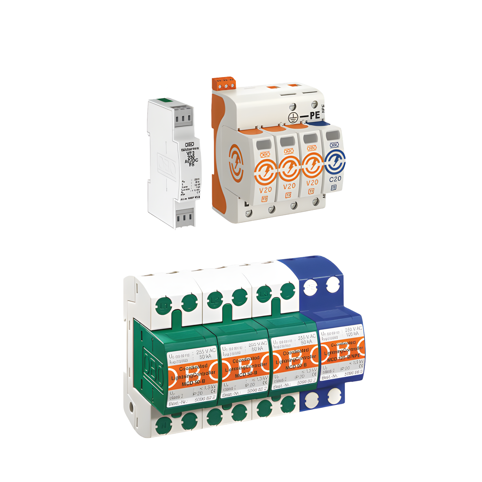 Decorative and Architectural Lighting