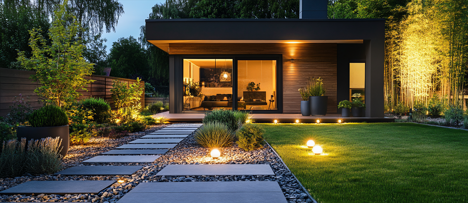 Outdoor Lighting
