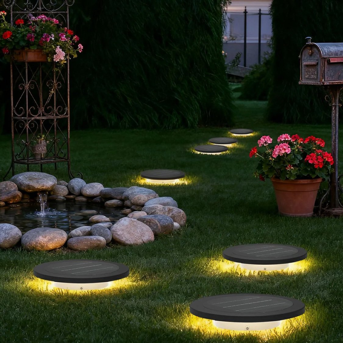 LED Ground Lights