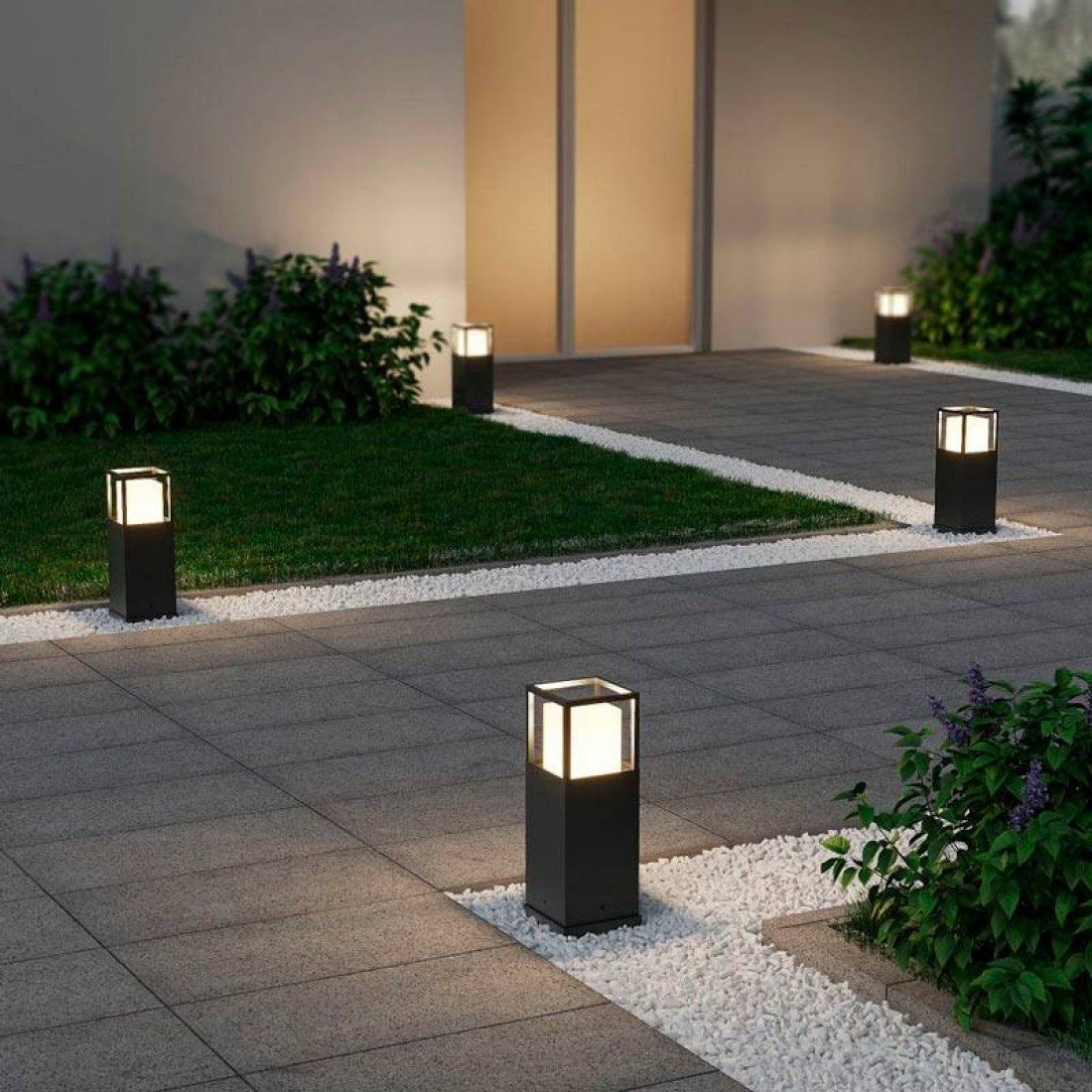 Bollard Lights