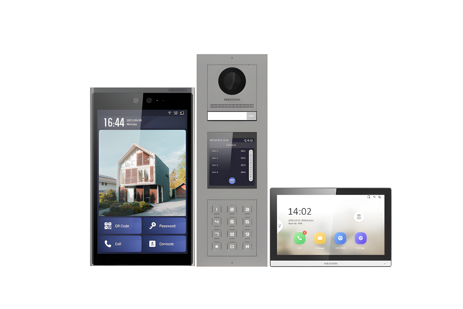 Intercom and Video Door Systems